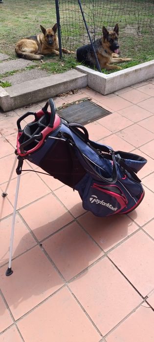 Saco de golfe tripé Taylormade