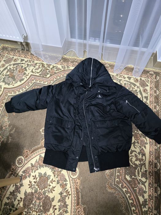 Жіноча куртка Calvin Clein
