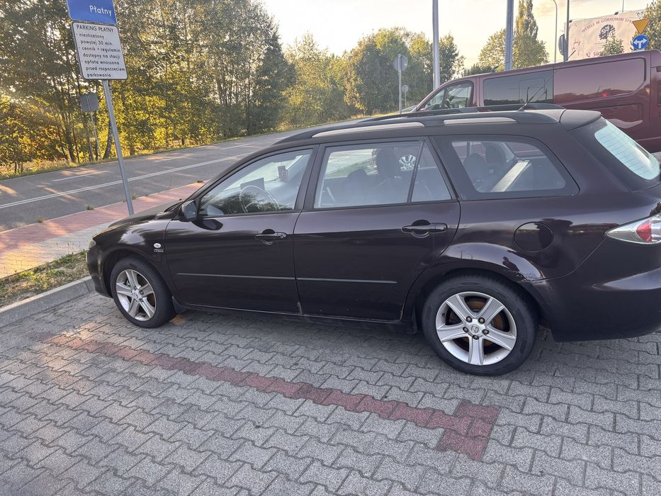 Mazda 6 Kombi 2005