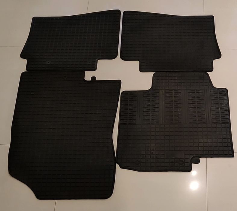 Chodniki samochodowe CIK CAR Hyundai