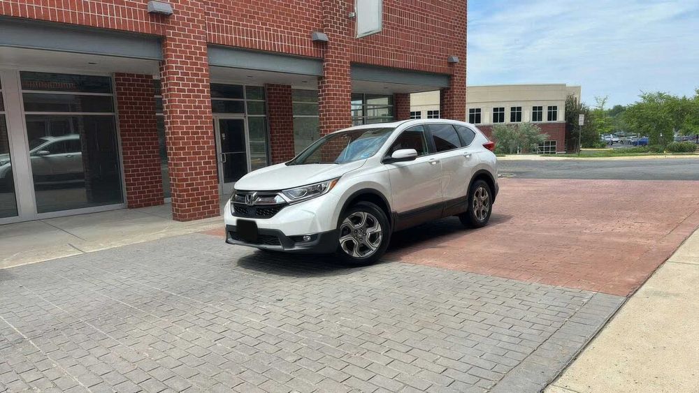 Honda CR-V      2020