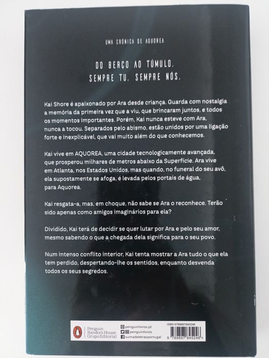 Livro 'Shore-Desvendado', de MG Ferrey
