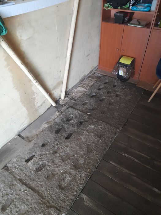 Miejsce w garażu