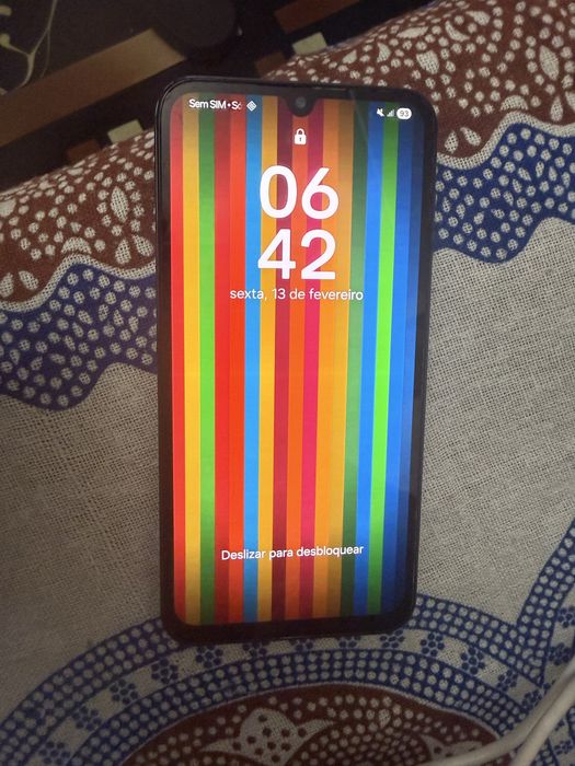 Samsung galaxy a15 novo