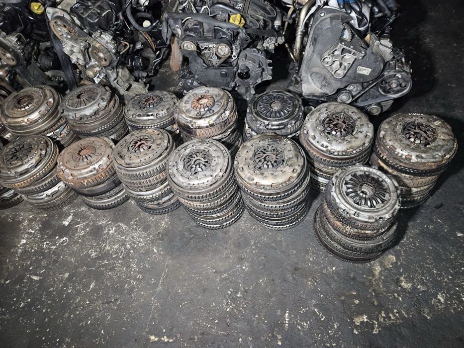 Зчеплення в зборі  Демпфер Renault, Opel, Nissan 1.5, 1.9, 2.0 dCi