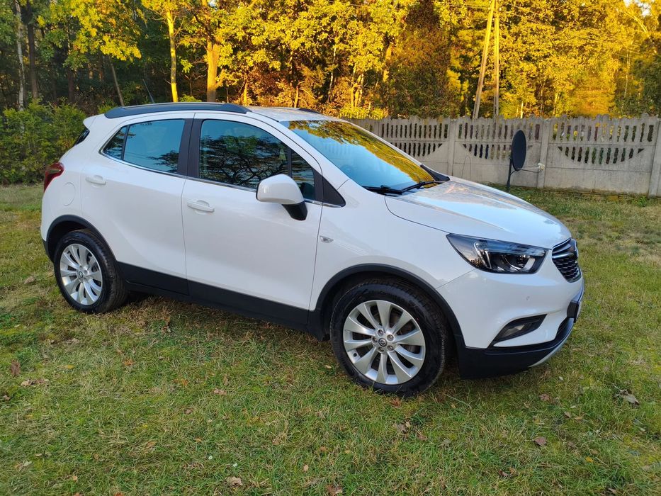 Opel Mokka X