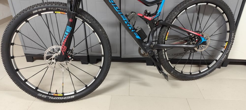 Rodas 29 crossmax slr