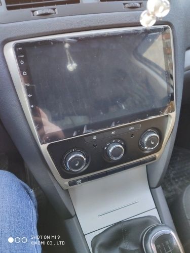 Магнитофон Skoda Octavia  A5 Октавія Магнитола Шкода USB CarPla