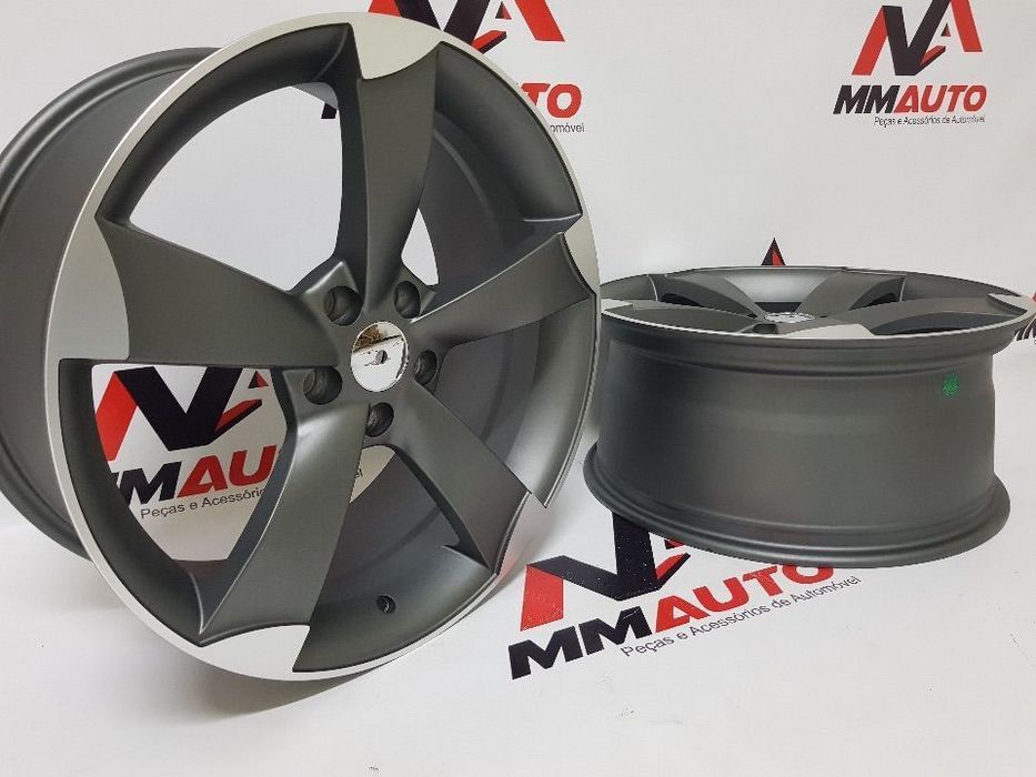 Jantes Audi TT RS Gunmetal 19