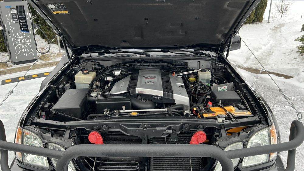 Продам ОБМІНЯЮ Lexus LX 470 4x4 off-road 2004