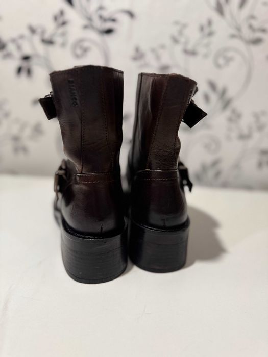 Жіночі чоботи Bianco , 37р.