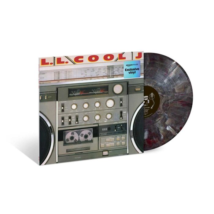 Вінілова платівка LL COOL J - Radio [Assassin LP] [Amazon Exclusive]