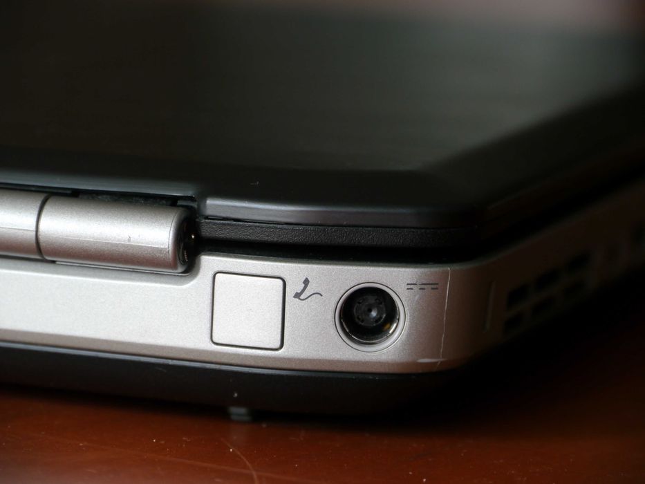 Laptop Dell Latitude E5520