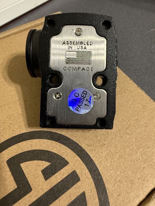 Romeo-X - nowy kolimator od Sig Sauer