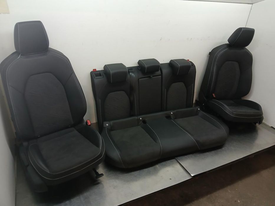 Conjunto de bancos SEAT Leon (KL1)