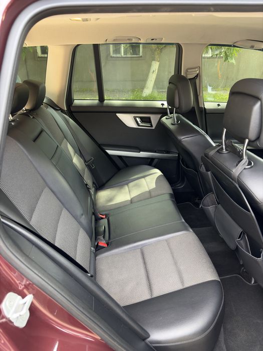 Mercedes-Benz GLK-Class 2011 VIN WDC2049841F686915 фото оголошення 6 з 23
