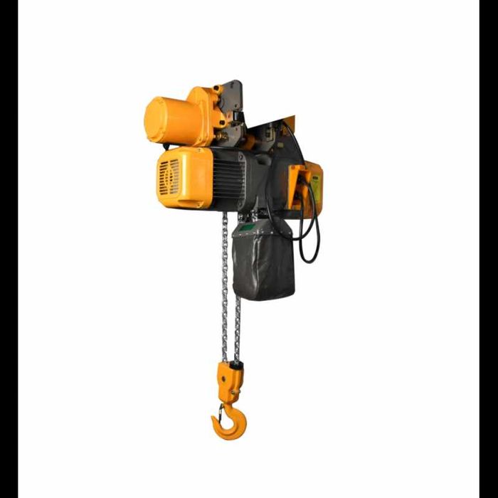 Wciągarka elektryczna z wózkiem HHBDII 01-01T 1T 6M 230V