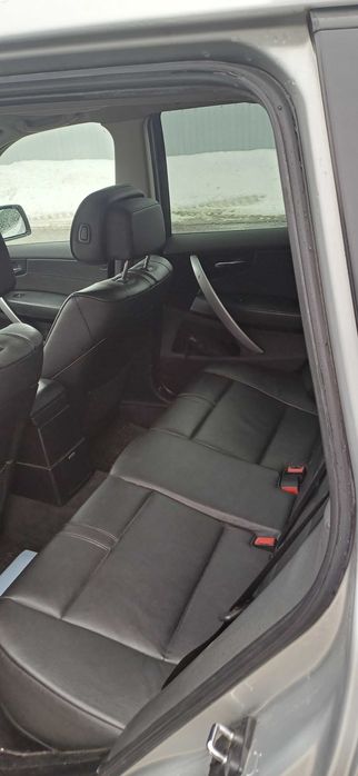 BMW X3 2.0d 177KM 2008r.