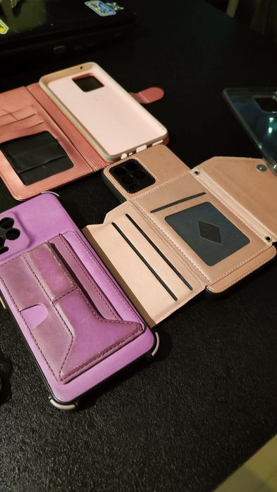 Etui Realme 8 pro 4szt.