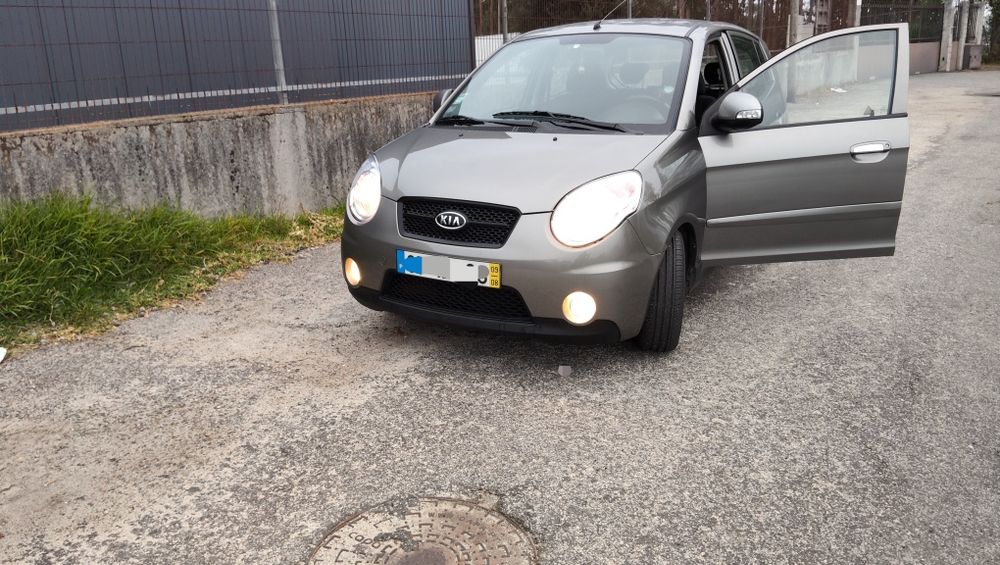 Kia Picanto 1.1 Crdi Sport