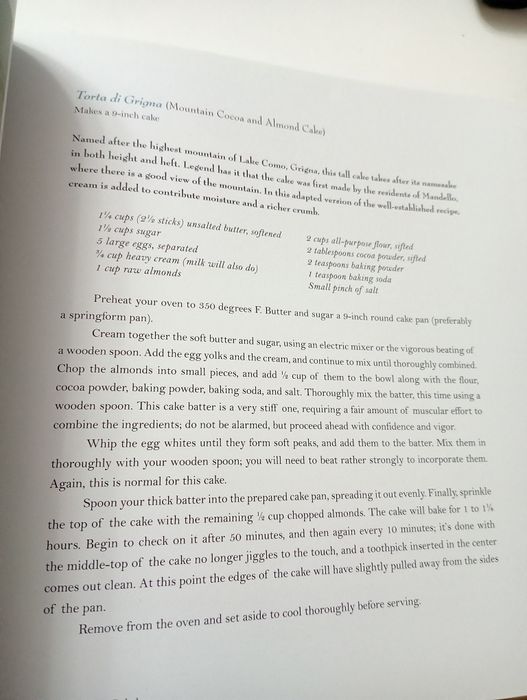 Cooking with Italian Grandmothers