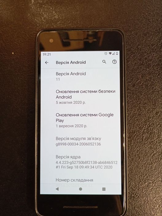Google Pixel 2 4/64GB