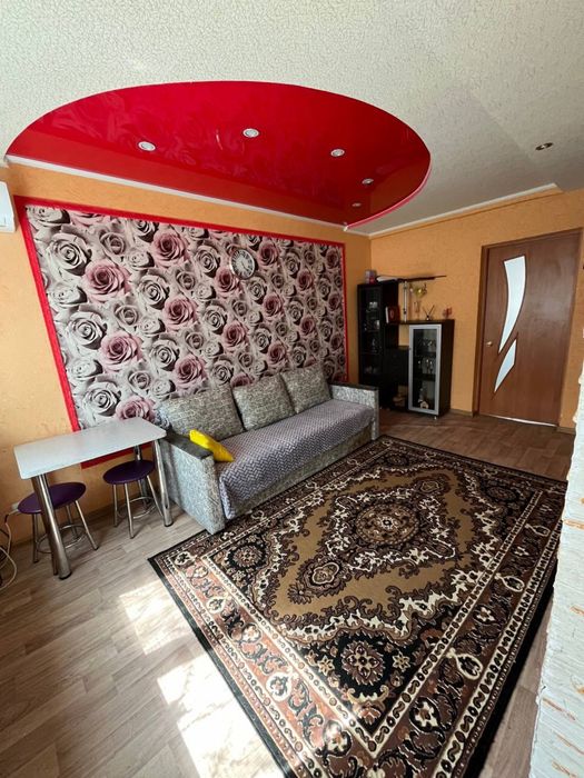 Здається 3-х кімнатна квартира