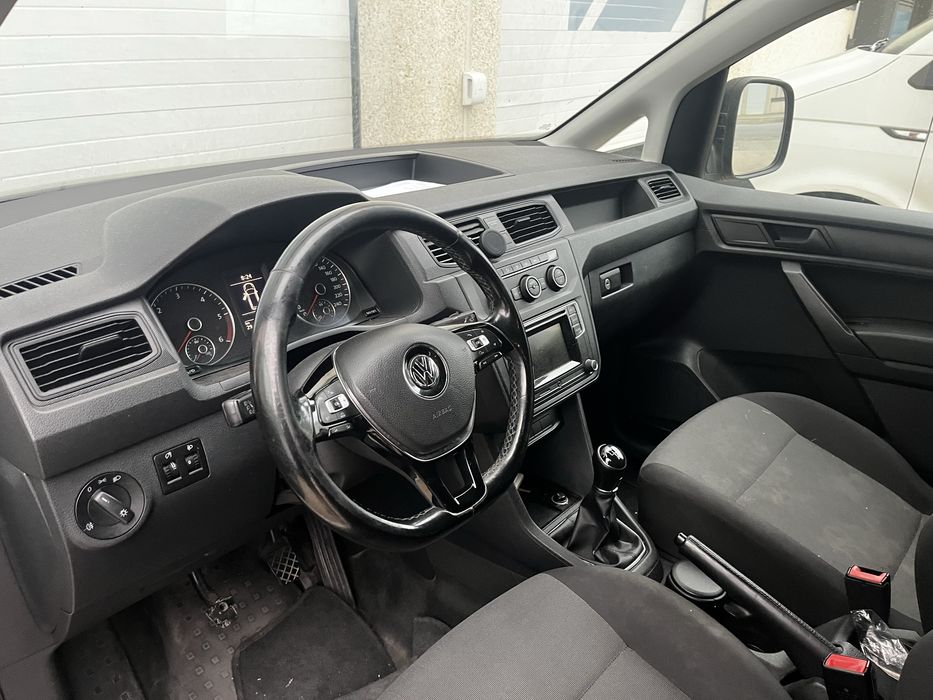 Vw caddy 2.0 TDI 2017