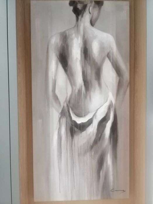 Obraz olejny na płótnie