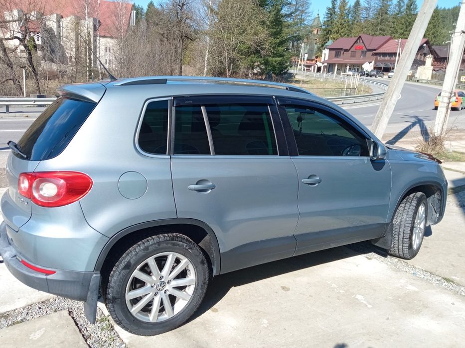Volkswagen Tiguan 2010