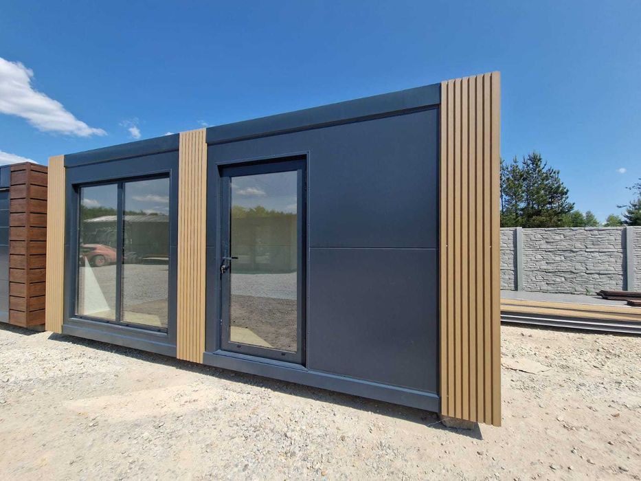 Kontener Biurowy Mieszkalny kazdy rozmiar Producent szybkie terminy!!