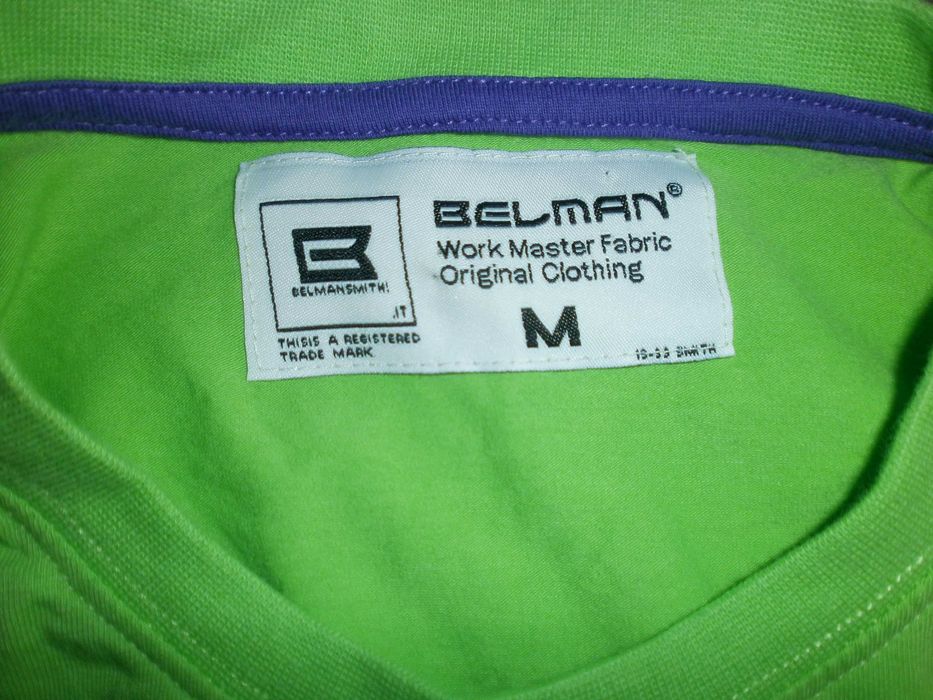 Alpha Industries Made in Germany, олива, разм. XL, наш 54. ПОГ-62 см