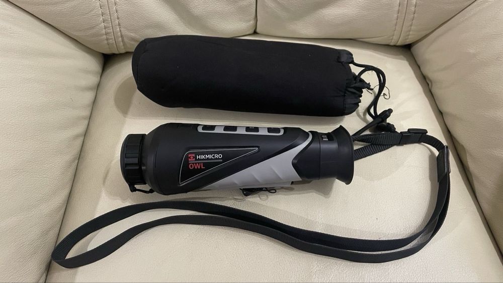 Тепловізор Hikmicro OWL OH35 2000метрів