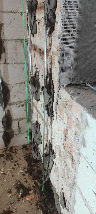 Штукатурка машинна Штукатурка Штукатурка Професійна штукатурка