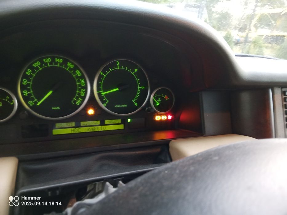 Land Rover Ranger 3.0 terenowe4x4 4