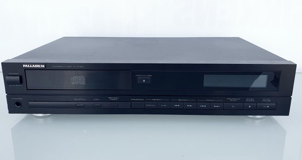 Odtwarzacz CD palladium cd-515 vintage