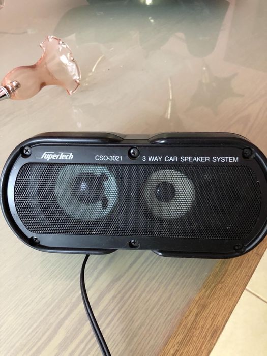 , автомобильная колонк