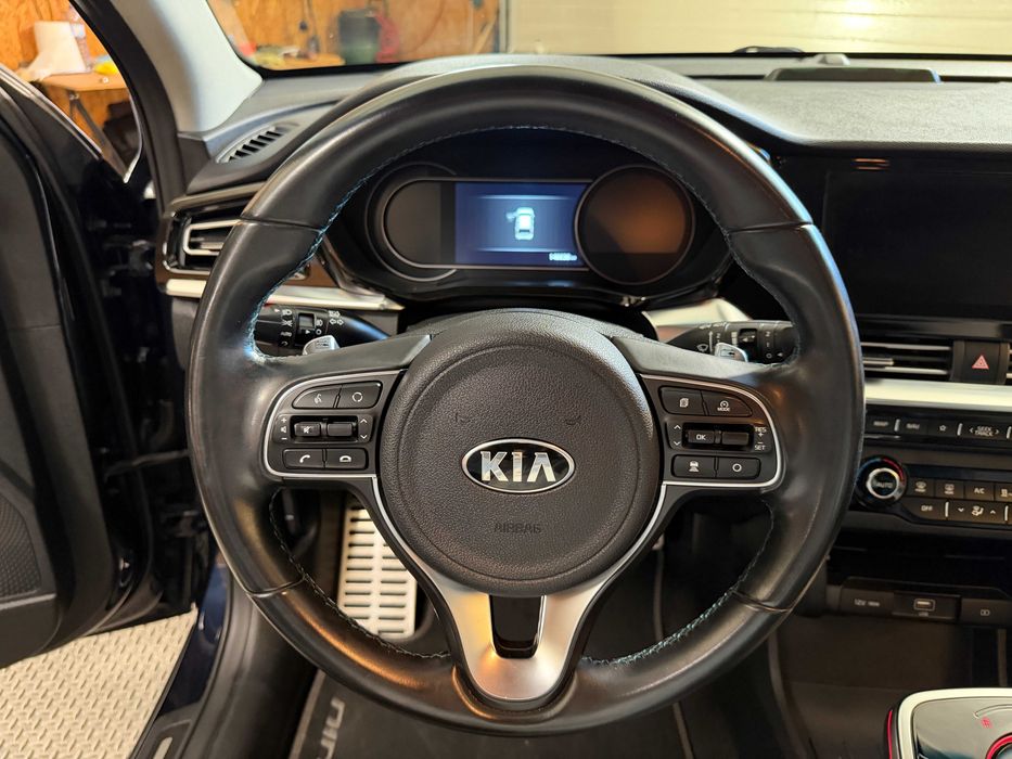 KIA E-Niro 64KWh Design SOH 100% 520kms autonomia
