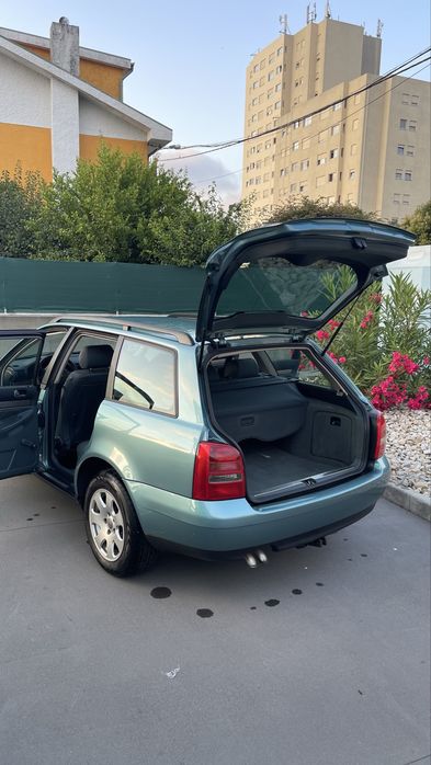 Audi a4 b5 bem estimado