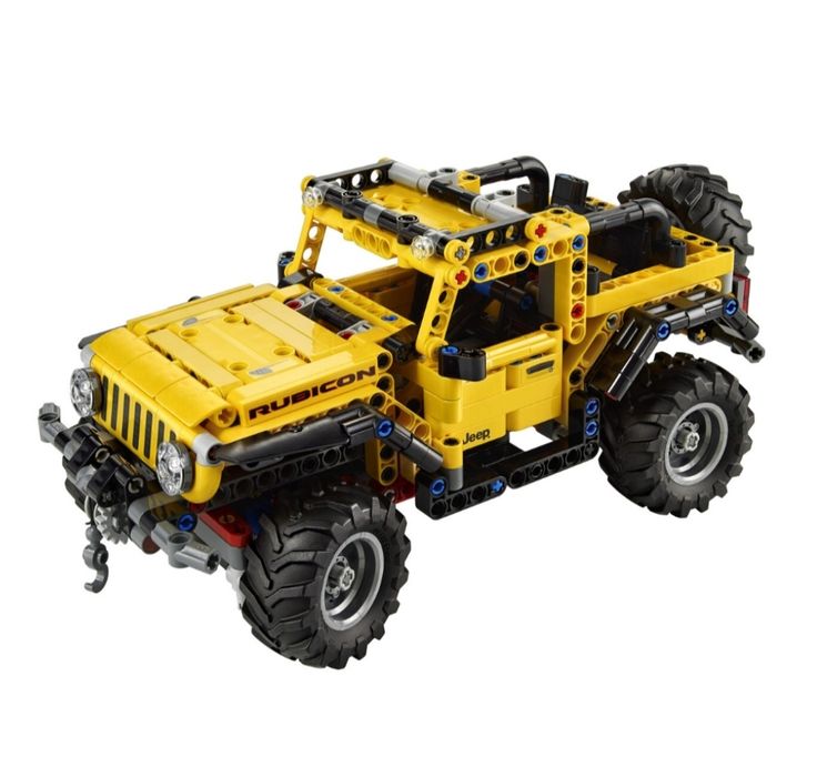 Продам конструктор лего 42122 Джип