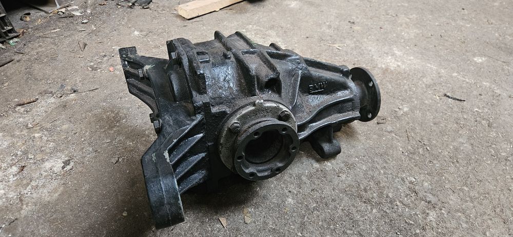 Diferencial bmw e36 168mm 3.45