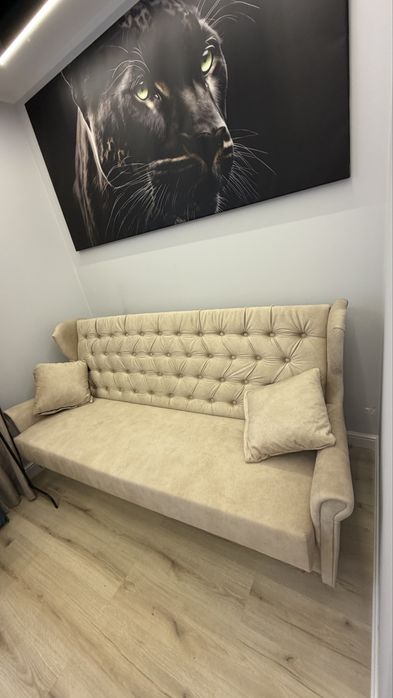 Sofa rozkadana praktycznie nowa nie uzywana