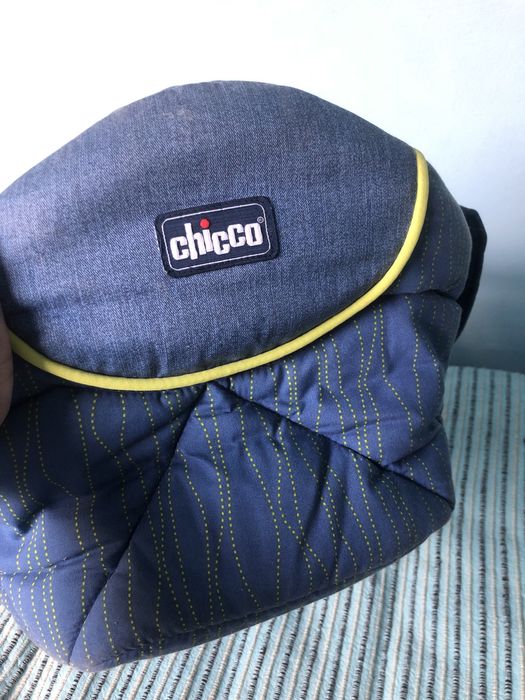 Cadeira da papa Chicco