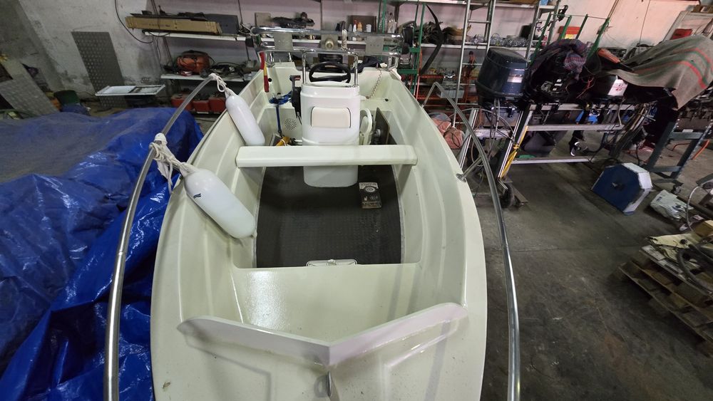 Barco  lamcha Fibramar