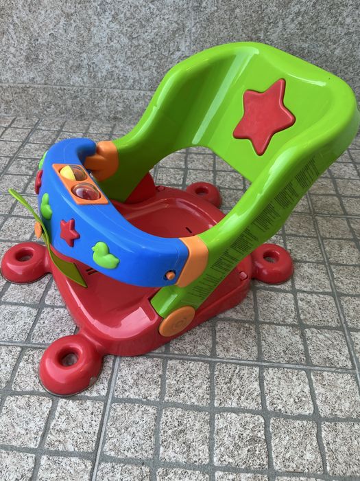 Suporte de Banho Anatómico Rebativel