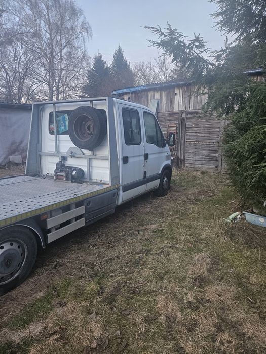 Autolaweta Opel movano doca  2005r 2.5TDCI