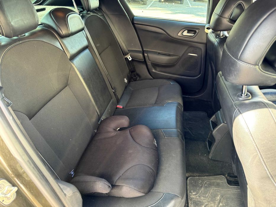 Citroën DS4 2012, 1.6, automático, gasolina