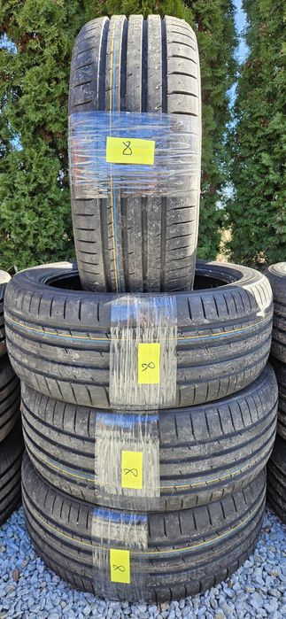 Opony letnie - 215/45/18 - Nowe!