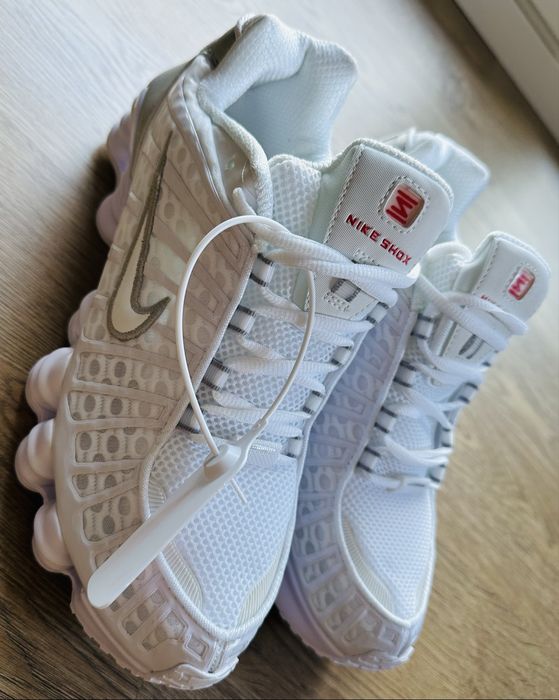 Nike Shox TL  Buty męskie 44