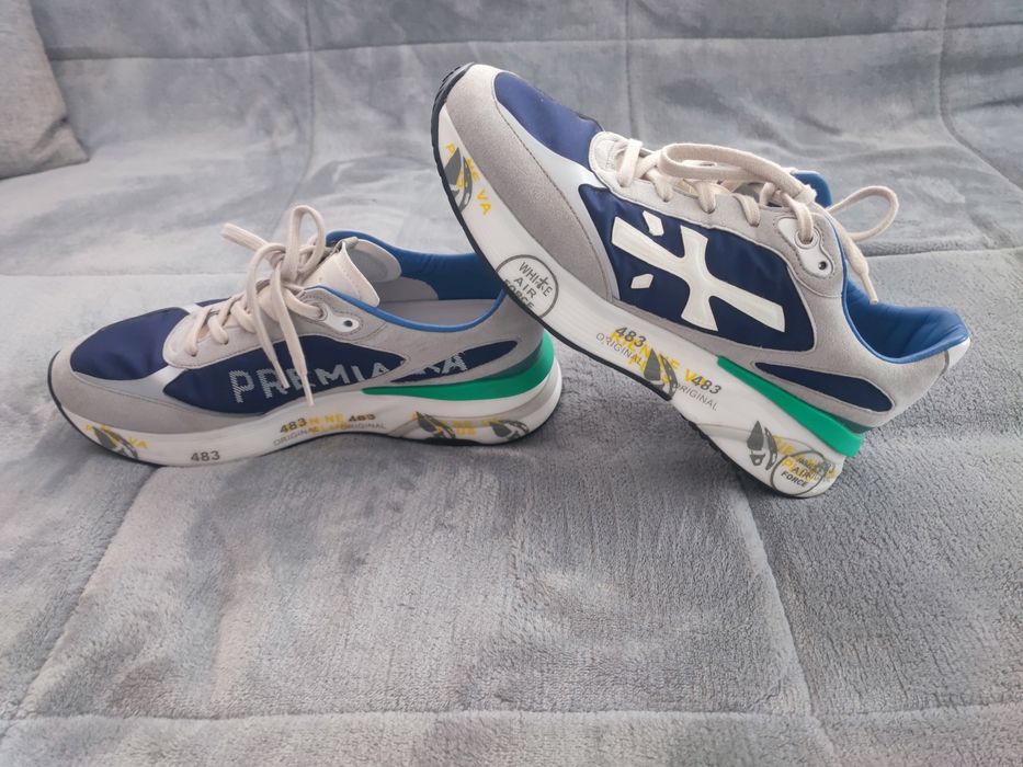 Premiata Mouren NR 43